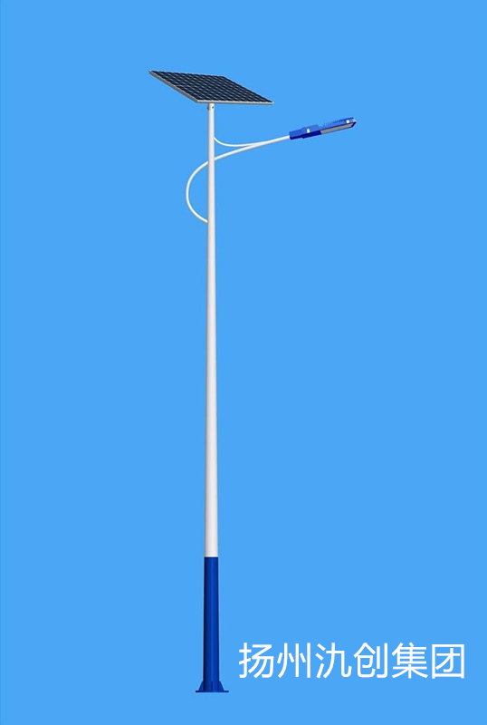 清丰县乡村改造建设太阳能路灯
